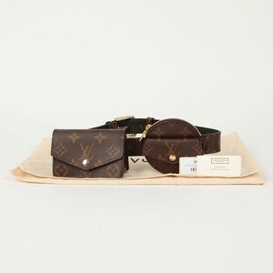Multi Pocket Belt Size